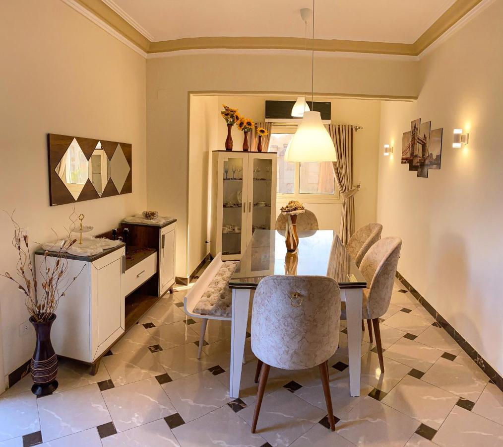 3Bd Apartment In A Family House With Garden View Kair Pokój zdjęcie