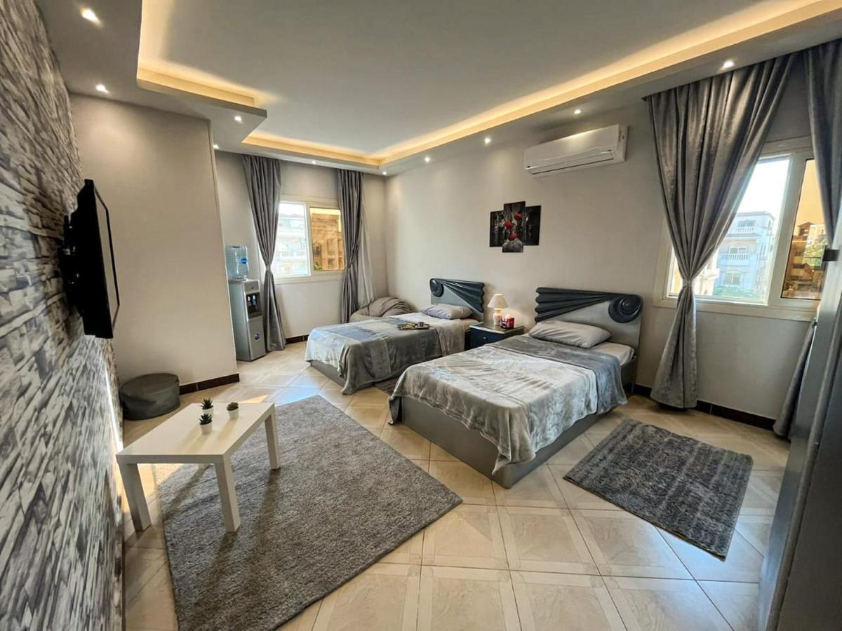 3Bd Apartment In A Family House With Garden View Kair Pokój zdjęcie