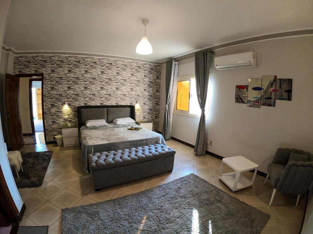 3Bd Apartment In A Family House With Garden View Kair Pokój zdjęcie