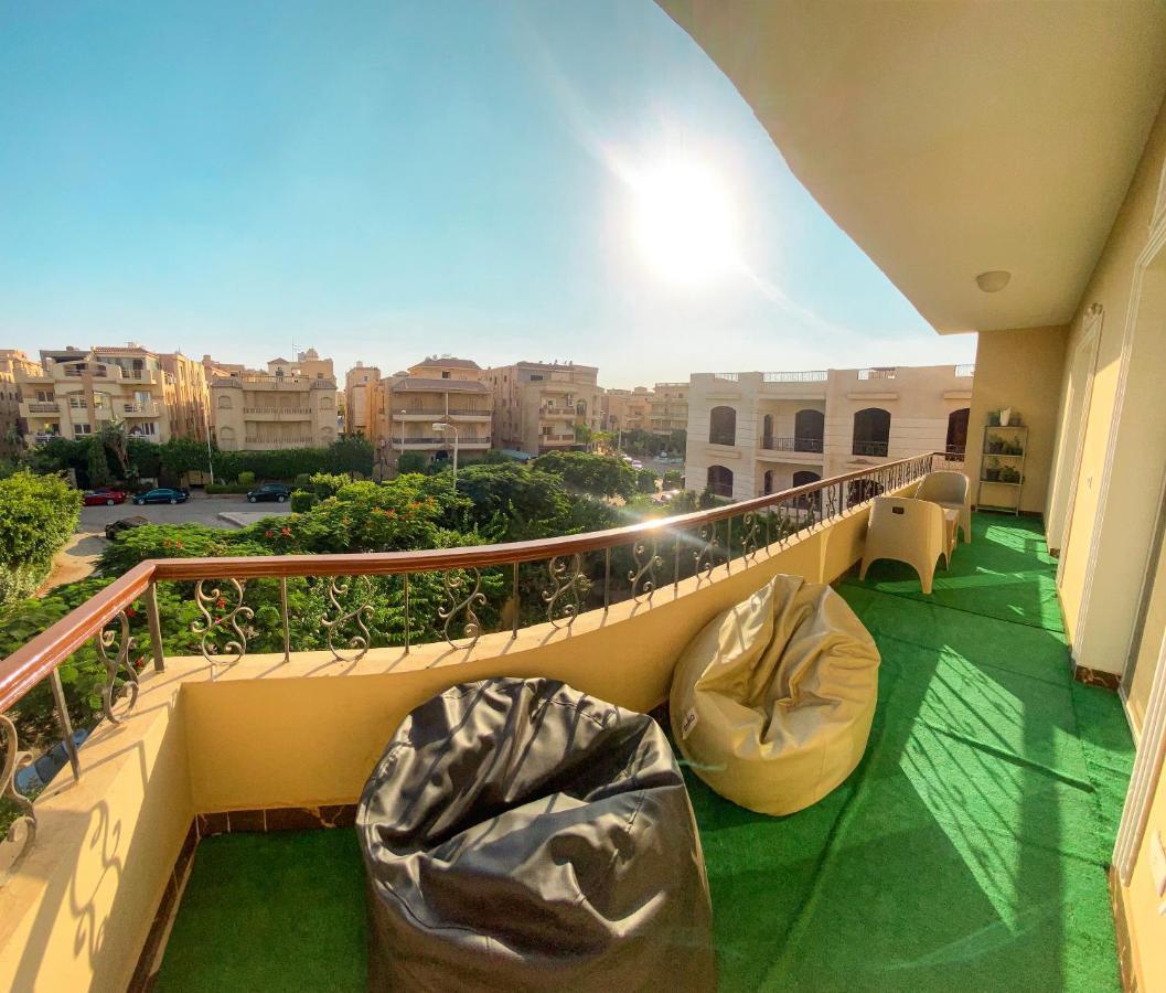 3Bd Apartment In A Family House With Garden View Kair Pokój zdjęcie